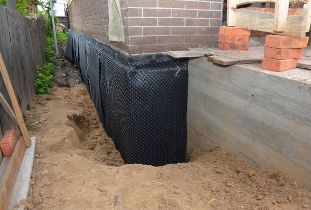 Licensed Waterproofing service in Smithfield, NC - Walltent Waterproofing
